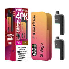 Firerose Slidego 40K Prefilled Pod Kit