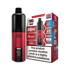 IVG XL 35K Prefilled Pod Kit - Fizzy Cherry 