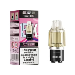 Fizzy Cherry SKE Bar 15K Prefilled Pod