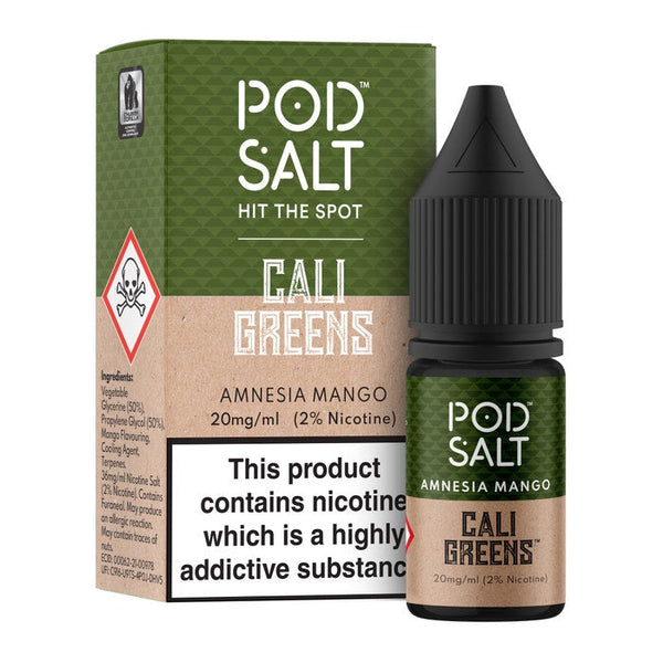 5 For £20 Nic Salts