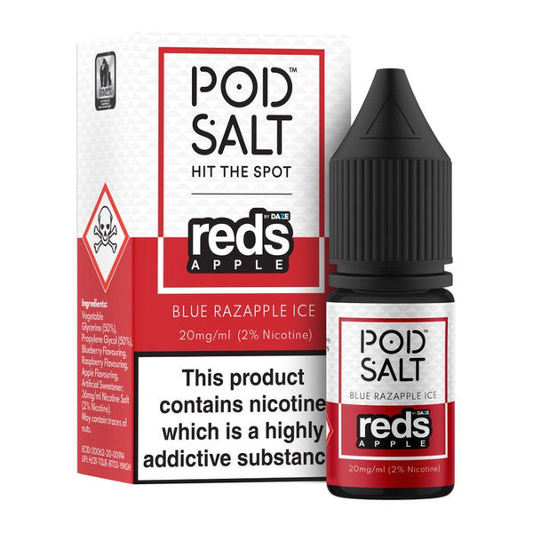 Pod Salt Nic Salt E-Liquids