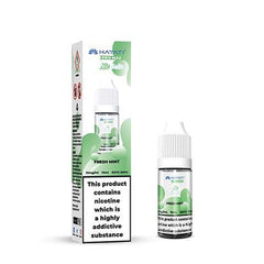 Fresh Mint Nic Salt E-Liquid by Hayati Pro Max