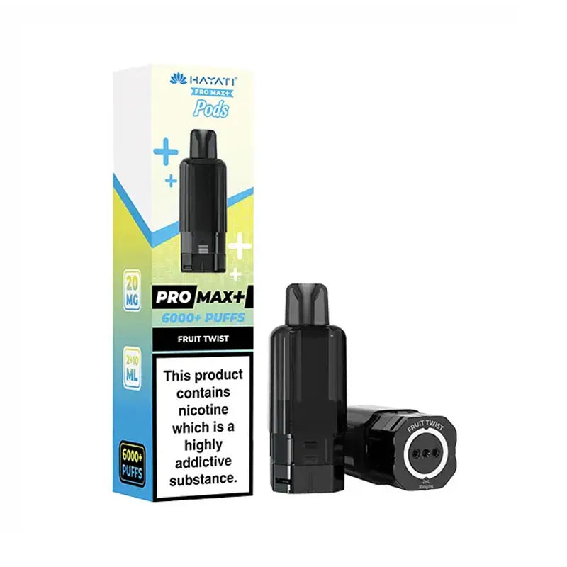 Fruit Twist Hayati Pro Max Plus 6000 Prefilled Pod