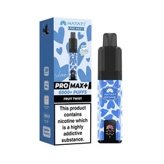 Hayati Pro Max Plus 6000 Prefilled Pod Kit - Valentine's Edition