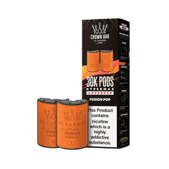 Fusion Pop Al Fakher 30K Hypermax Prefilled Pod