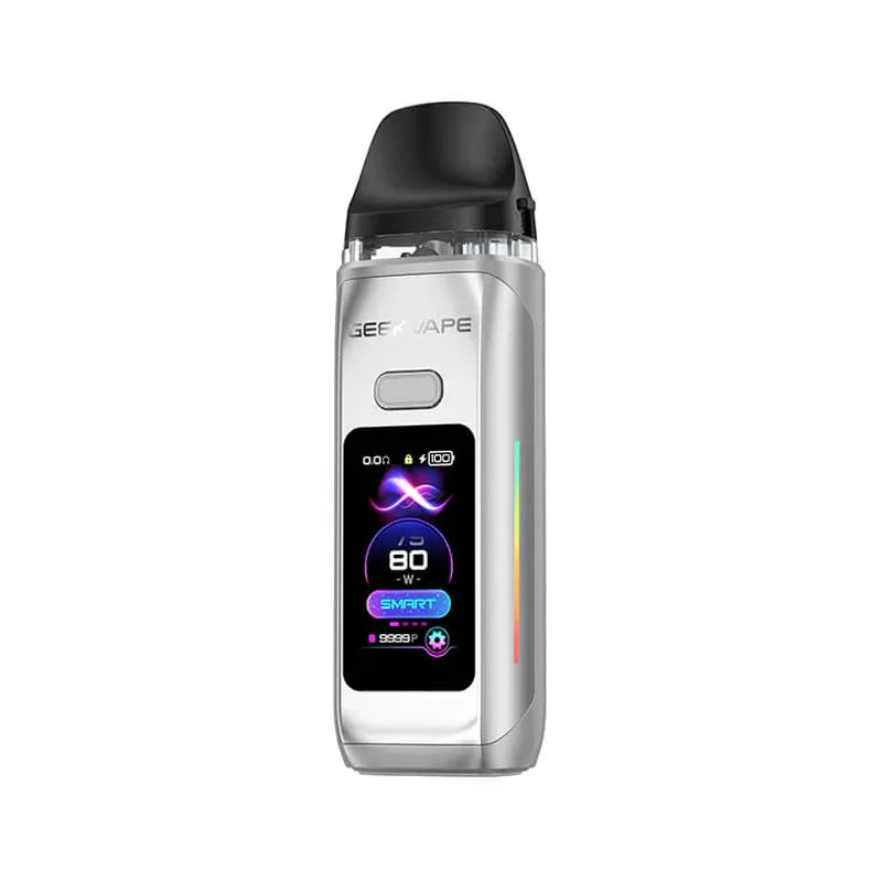Geekvape Digi Max Pod Vape Kit - Moon Silver 