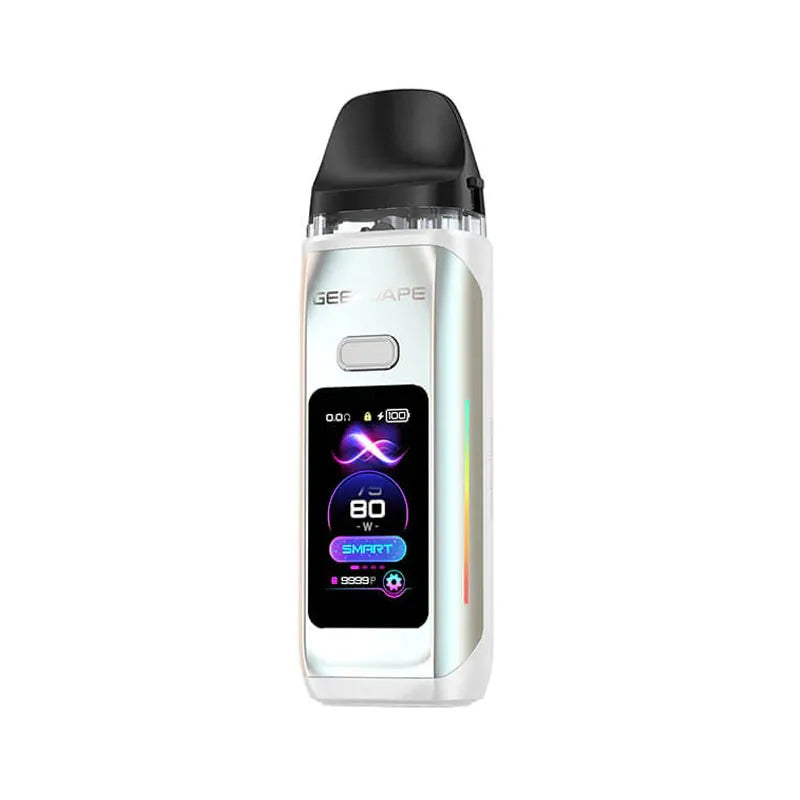 Geekvape Digi Max Pod Vape Kit - Pearl White 