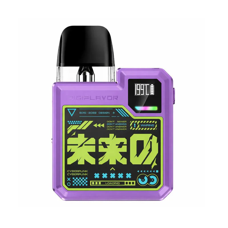Geekvape Digi Q Pod Vape Kit - Future Purple 