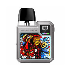 Geekvape Digi Q Pod Vape Kit - Warrior Black 