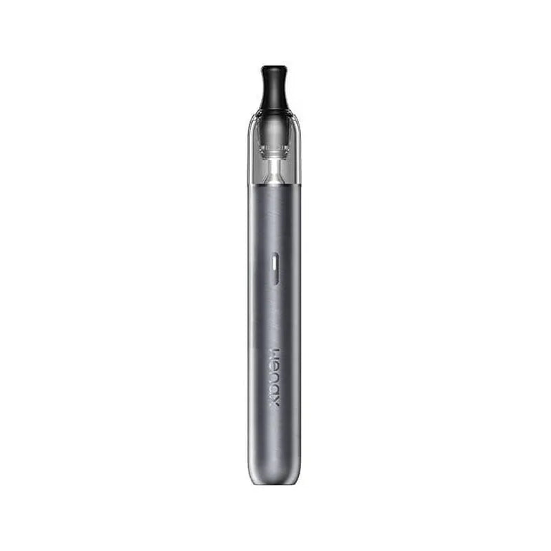 Geekvape Wenax M2 Pod Vape Kit - Iron Silver 
