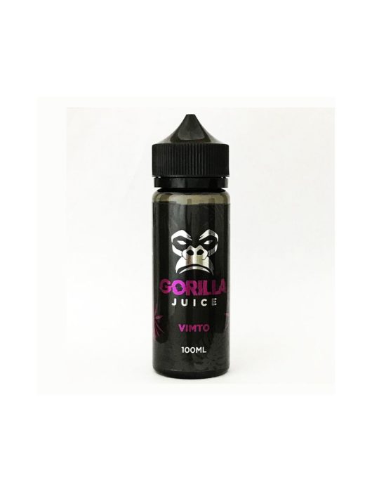 Vimto 100ml Shortfill E-Liquid by Gorilla Juice