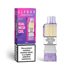 Grape Elf Bar JoinOne15 Classic Prefilled Pod