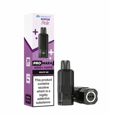 Grape GB Hayati Pro Max Plus 6000 Prefilled Pod