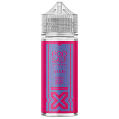Grape Berry Burst 100ml Shortfill E-Liquid by Pod Salt Nexus