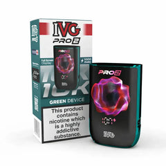 IVG Pro 2 Prefilled Pod Kit - Green 