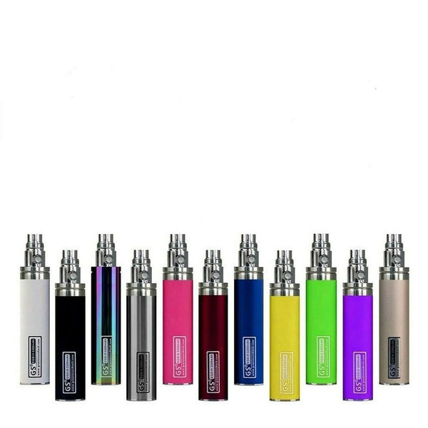 GS Green Sound Vape Batteries