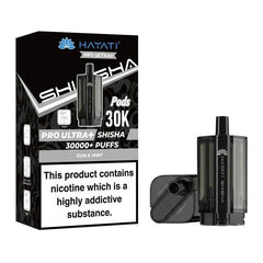 Gum & Mint Hayati Pro Ultra Plus Shisha 30K Prefilled Pod