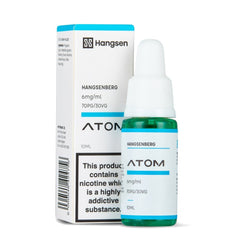 Hangsenberg 10ml E-Liquid by Hangsen Atom
