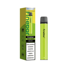 Hayati Finebar Prefilled Pod Kit - Fresh Mint 