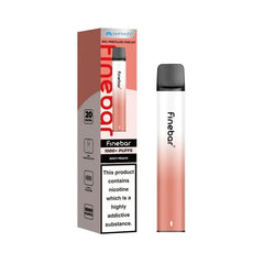 Hayati Finebar Prefilled Pod Kit - Juicy Peach 