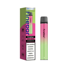 Hayati Finebar Prefilled Pod Kit - Watermelon Ice 