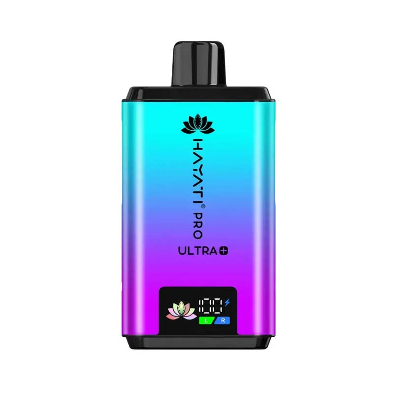 Hayati Pro Ultra Plus 25k Prefilled Pod Vape Kit - Blue Sour Raspberry