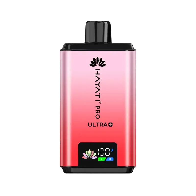 Hayati Pro Ultra Plus 25k Prefilled Pod Vape Kit - Hubba Bubba