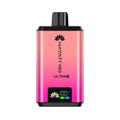 Hayati Pro Ultra Plus 25k Prefilled Pod Vape Kit - Cranberry Cherry