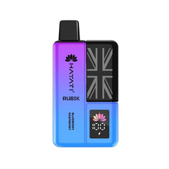 Hayati Rubik 7000 Prefilled Pod Kit - Blueberry Raspberry