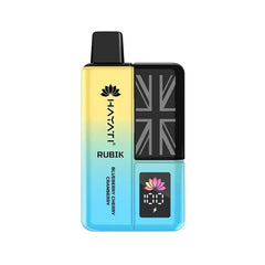 Hayati Rubik 7000 Prefilled Pod Kit - Blueberry Cherry Cranberry
