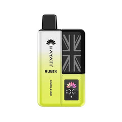 Hayati Rubik 7000 Prefilled Pod Kit - Lemon Lime