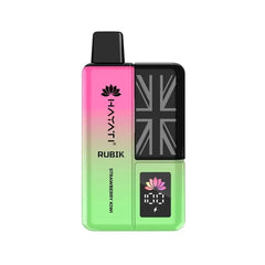 Hayati Rubik 7000 Prefilled Pod Kit - Strawberry Kiwi