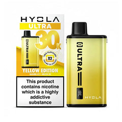 Hyola Ultra 30K Prefilled Pod Kit - Yellow Edition