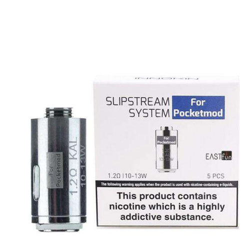 Innokin Slipstream Pocketmod Replacement Coils