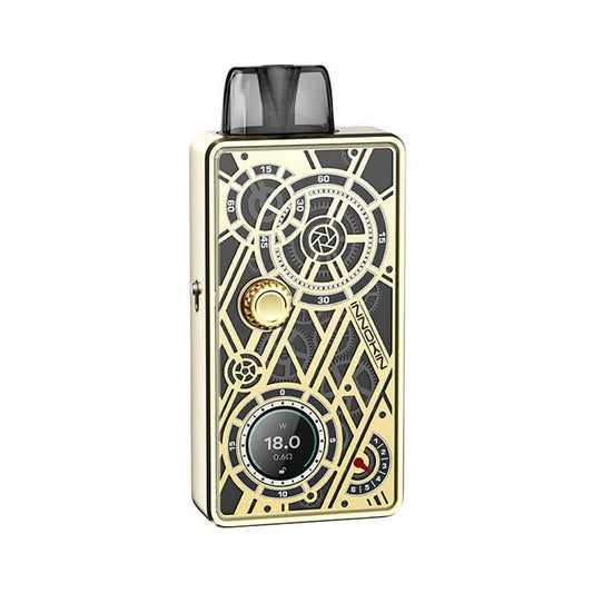 Innokin Klypse Mecha Pod Vape Kit - Gold Glow 