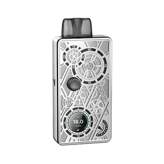 Innokin Klypse Mecha Pod Vape Kit - Stradust Silver 
