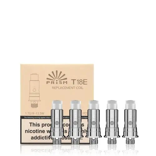Innokin Prism T18E Replacement Coils