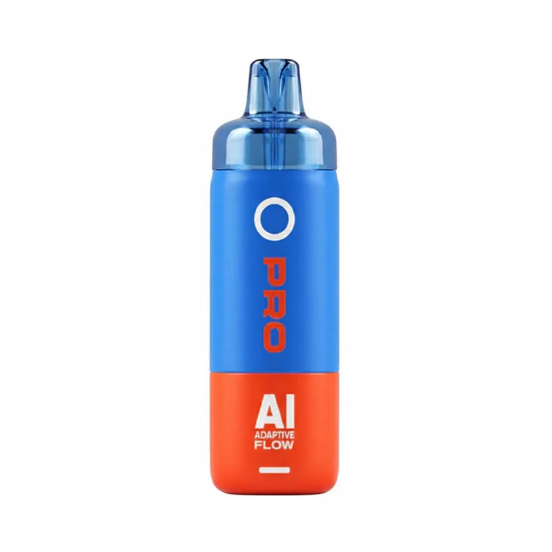 Insta O Pro 10K Prefilled Pod Kit - Blood Orange 