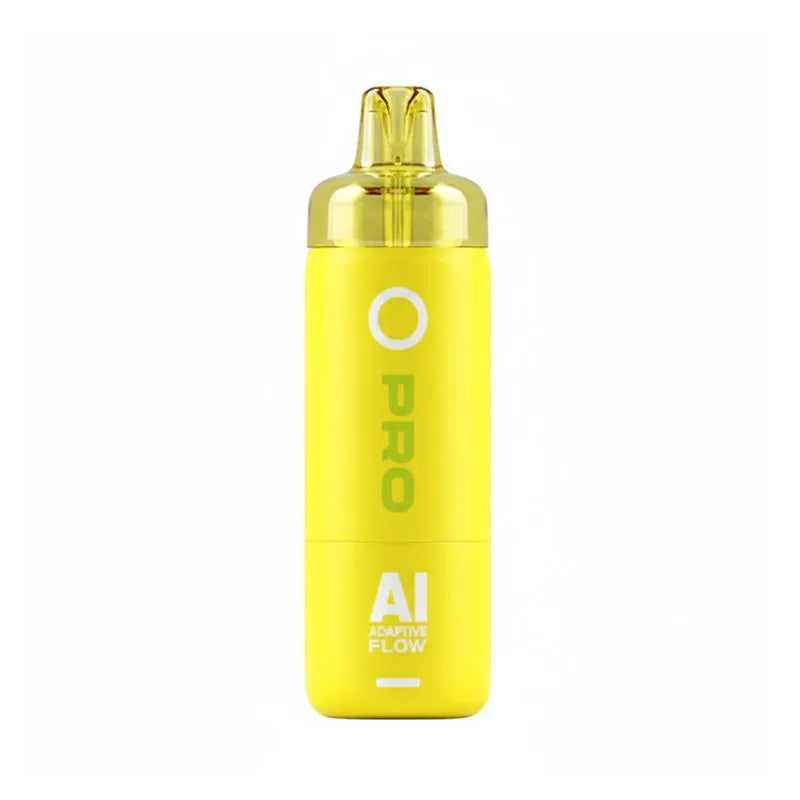 Insta O Pro 10K Prefilled Pod Kit - pineapple