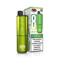 IVG 2400 4 in 1 Prefilled Pod Kit - Lime Edition 