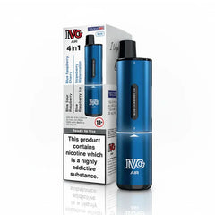 IVG Air 4 in 1 Prefilled Pod Kit - Blue 