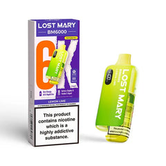 Lost Mary BM6000 Prefilled Pod Kit