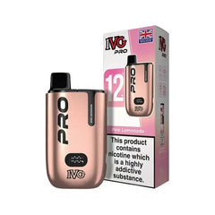 IVG Pro 12 Prefilled Pod Kit - Pink Lemonade 
