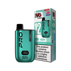 IVG Pro 12 Prefilled Pod Kit - Spearmint 