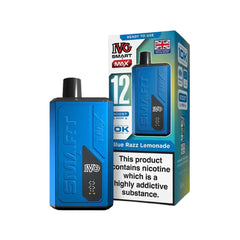 IVG Smart Max Prefilled Pod Kit - Blue Razz Lemonade