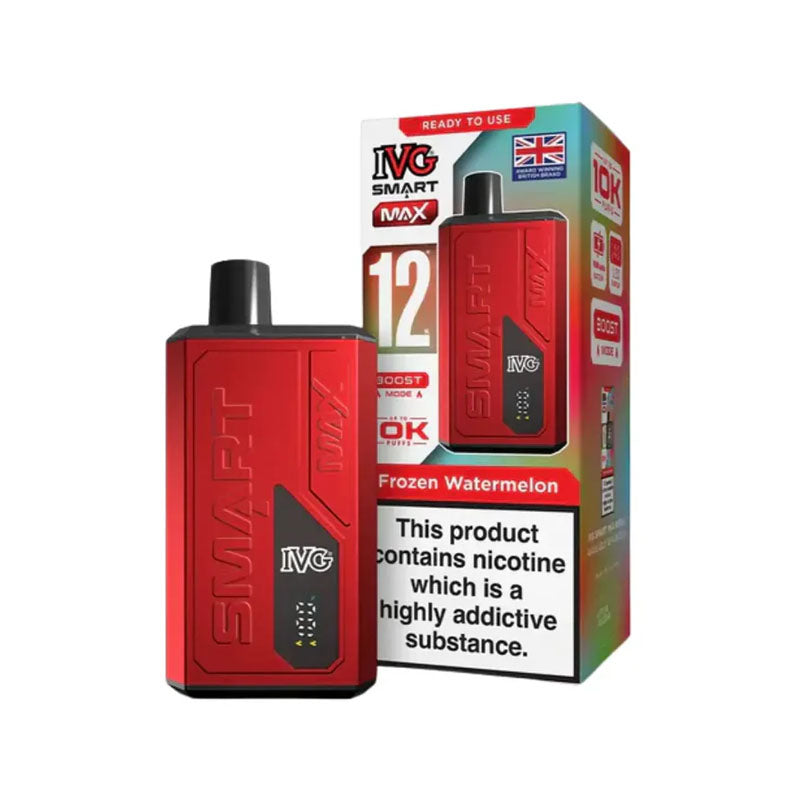 IVG Smart Max Prefilled Pod Kit - Frozen Watermelon