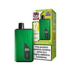 IVG Smart Max Prefilled Pod Kit - Lemon & Lime