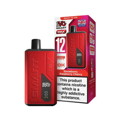 IVG Smart Max Prefilled Pod Kit - Strawberry Raspberry Cherry
