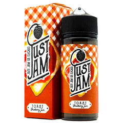 Toast 100ml Shortfill E-Liquid by Just Jam