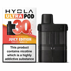 Juicy Edition Hyola Ultra 30K Prefilled Pod